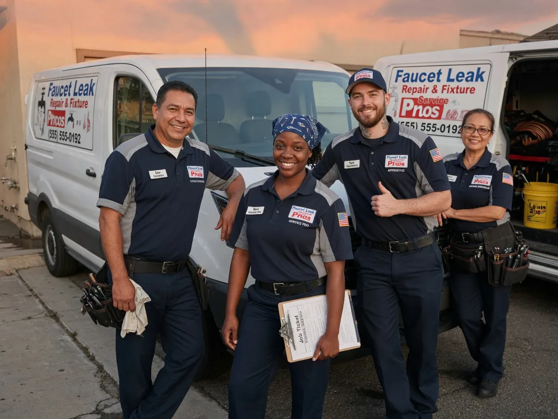 Faucet Repair company in Great Meadows, NJ